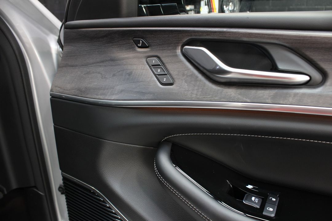 2021 Jeep Grand Cherokee L