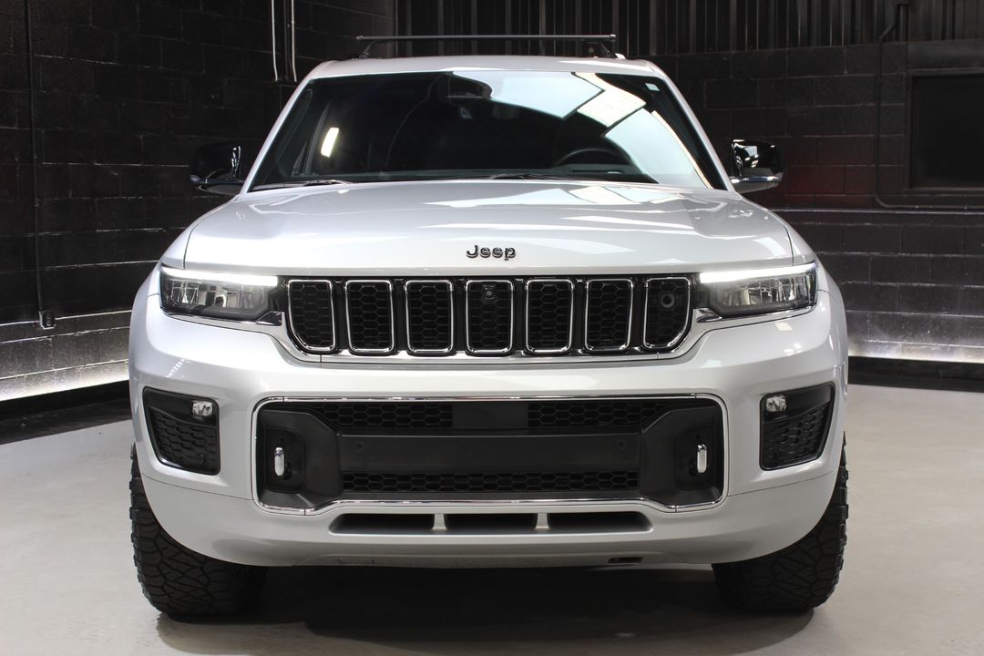 2021 Jeep Grand Cherokee L