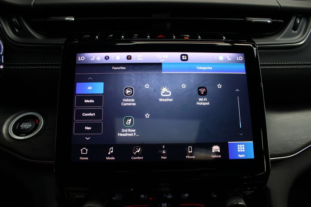 2021 Jeep Grand Cherokee L
