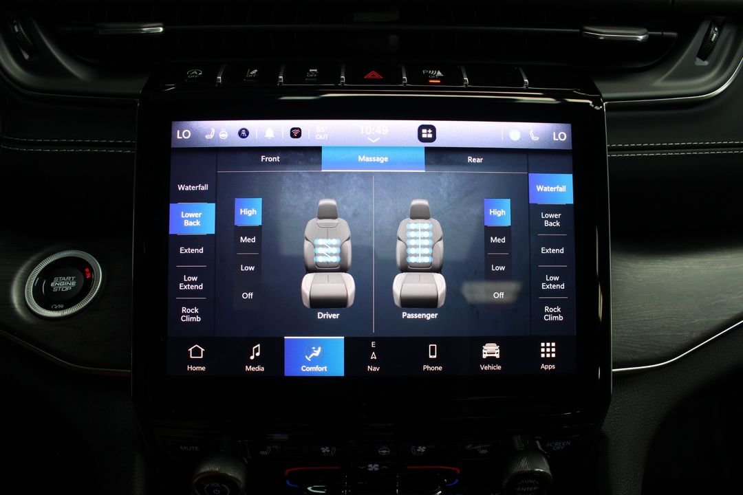 2021 Jeep Grand Cherokee L