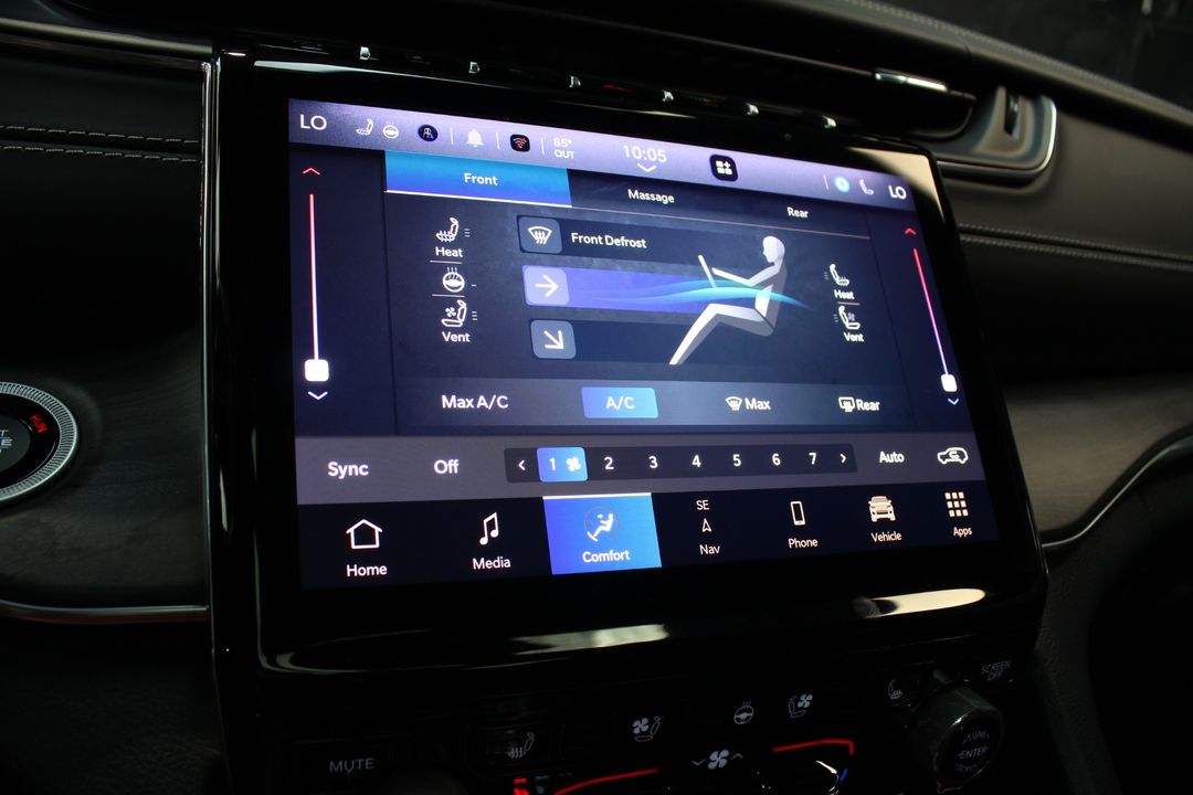 2021 Jeep Grand Cherokee L