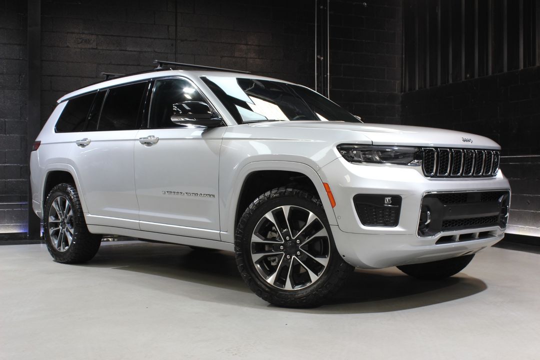 2021 Jeep Grand Cherokee L