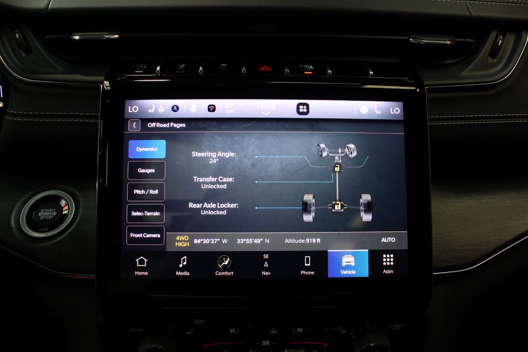 2021 Jeep Grand Cherokee L