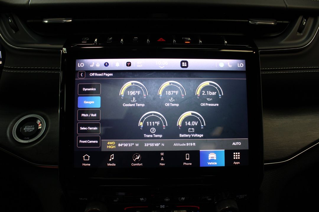 2021 Jeep Grand Cherokee L