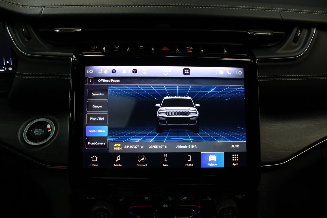 2021 Jeep Grand Cherokee L