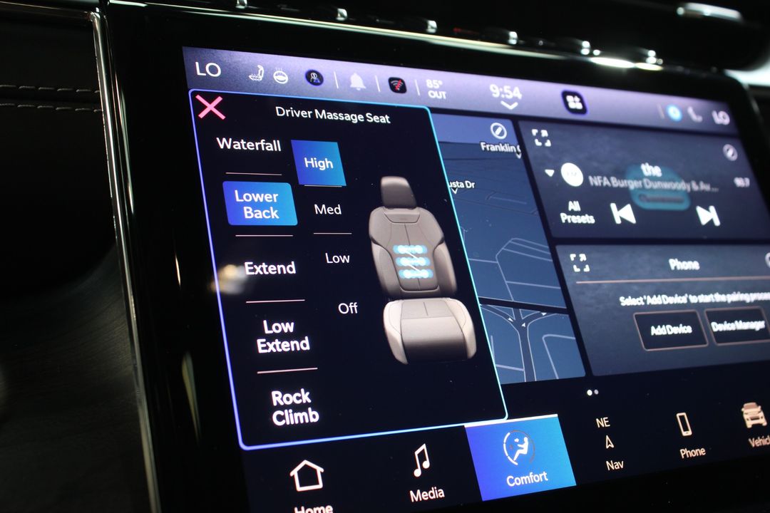 2021 Jeep Grand Cherokee L