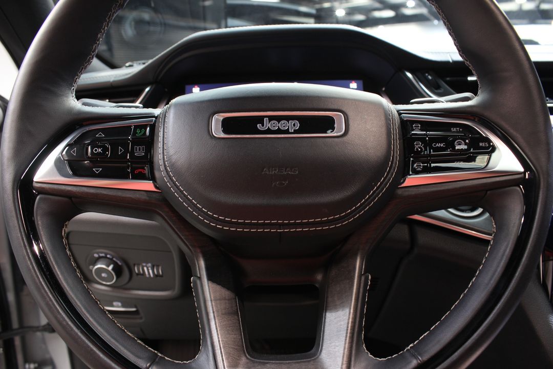 2021 Jeep Grand Cherokee L