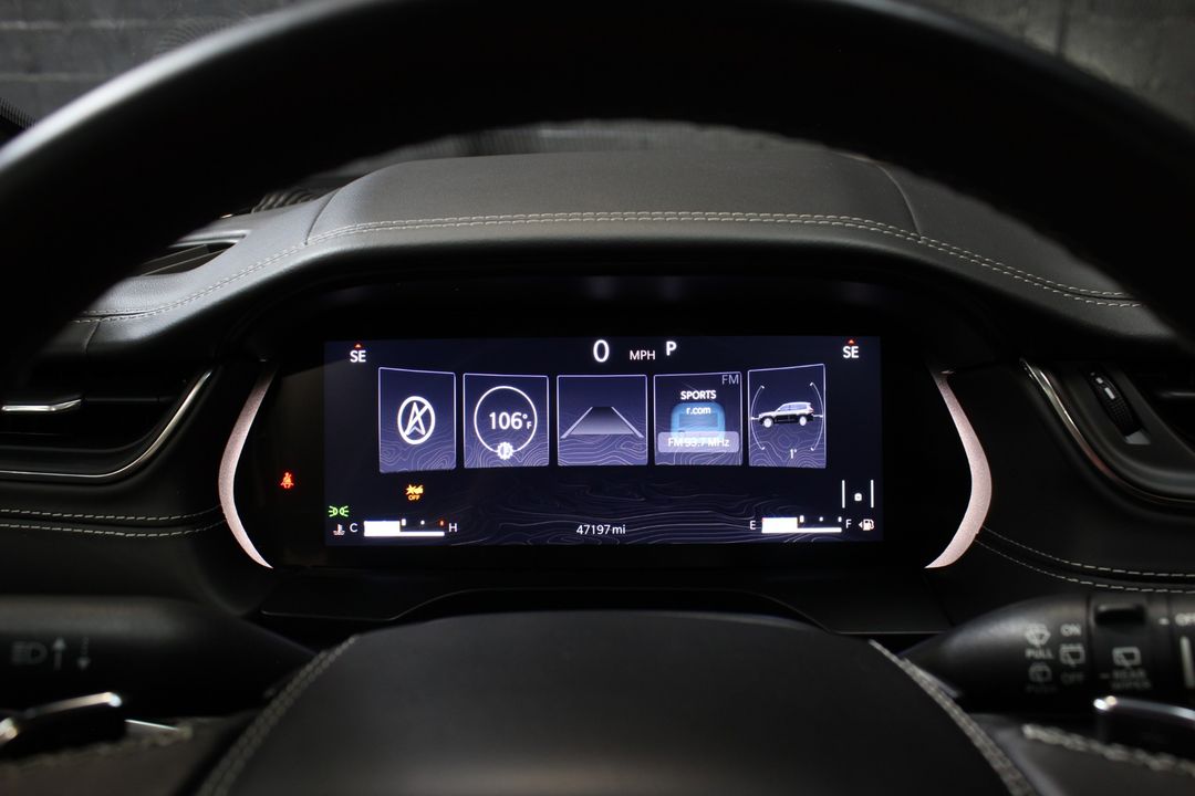2021 Jeep Grand Cherokee L