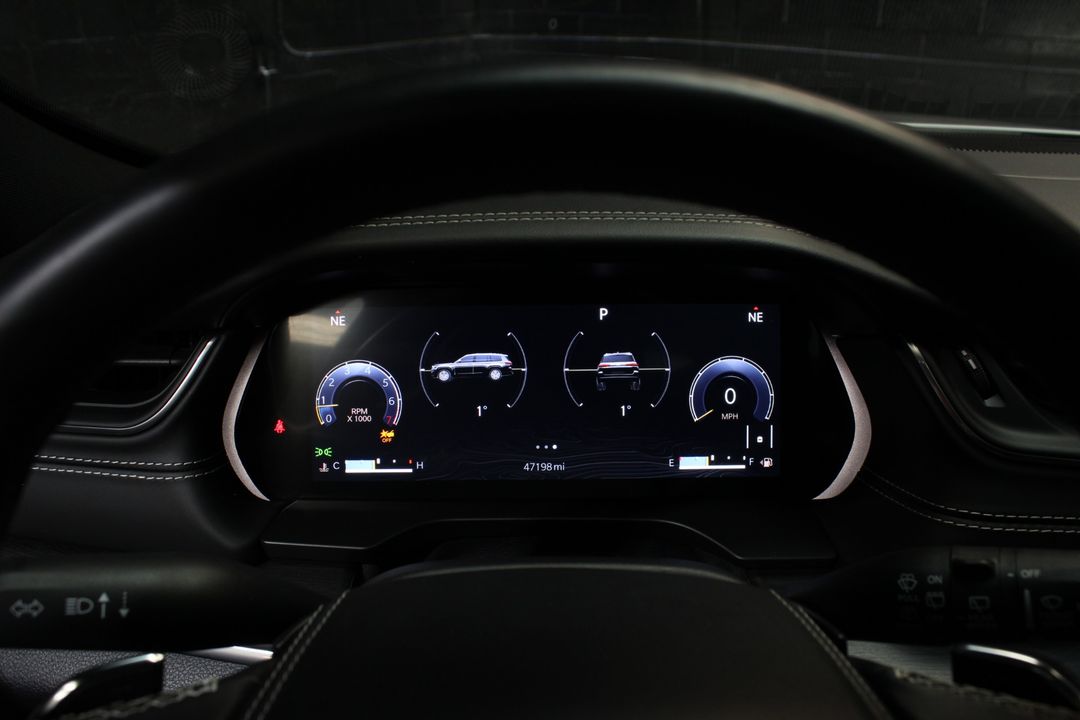 2021 Jeep Grand Cherokee L