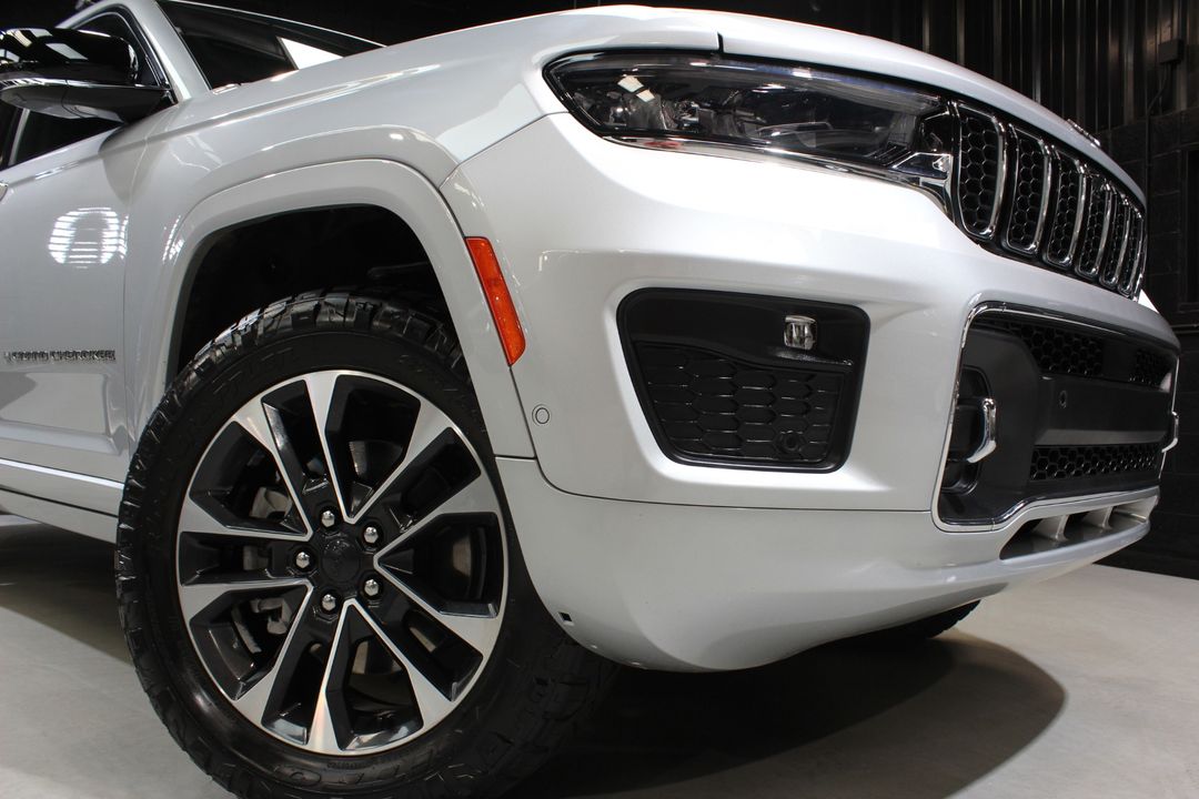 2021 Jeep Grand Cherokee L