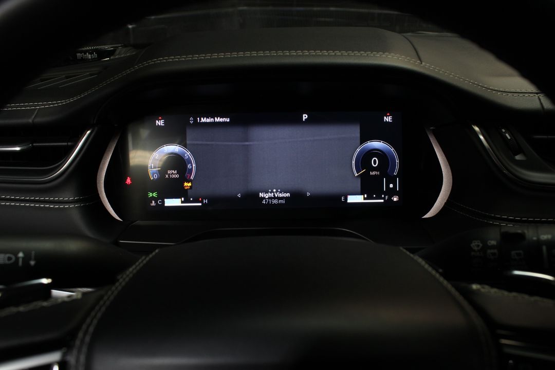 2021 Jeep Grand Cherokee L