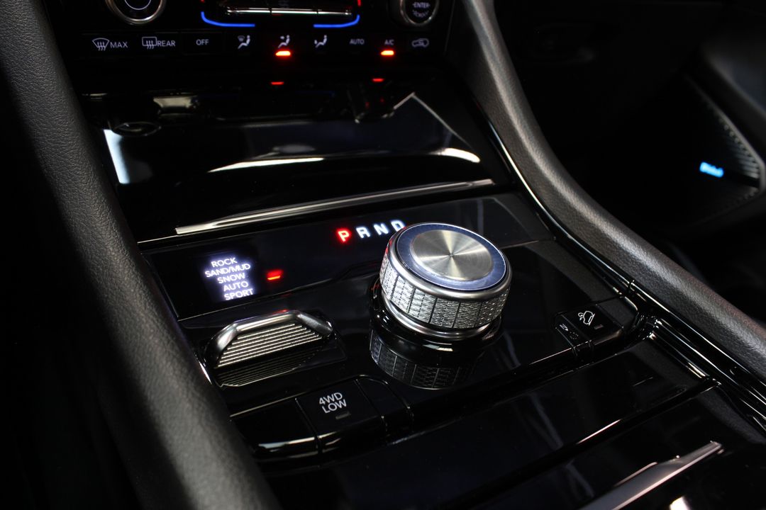 2021 Jeep Grand Cherokee L