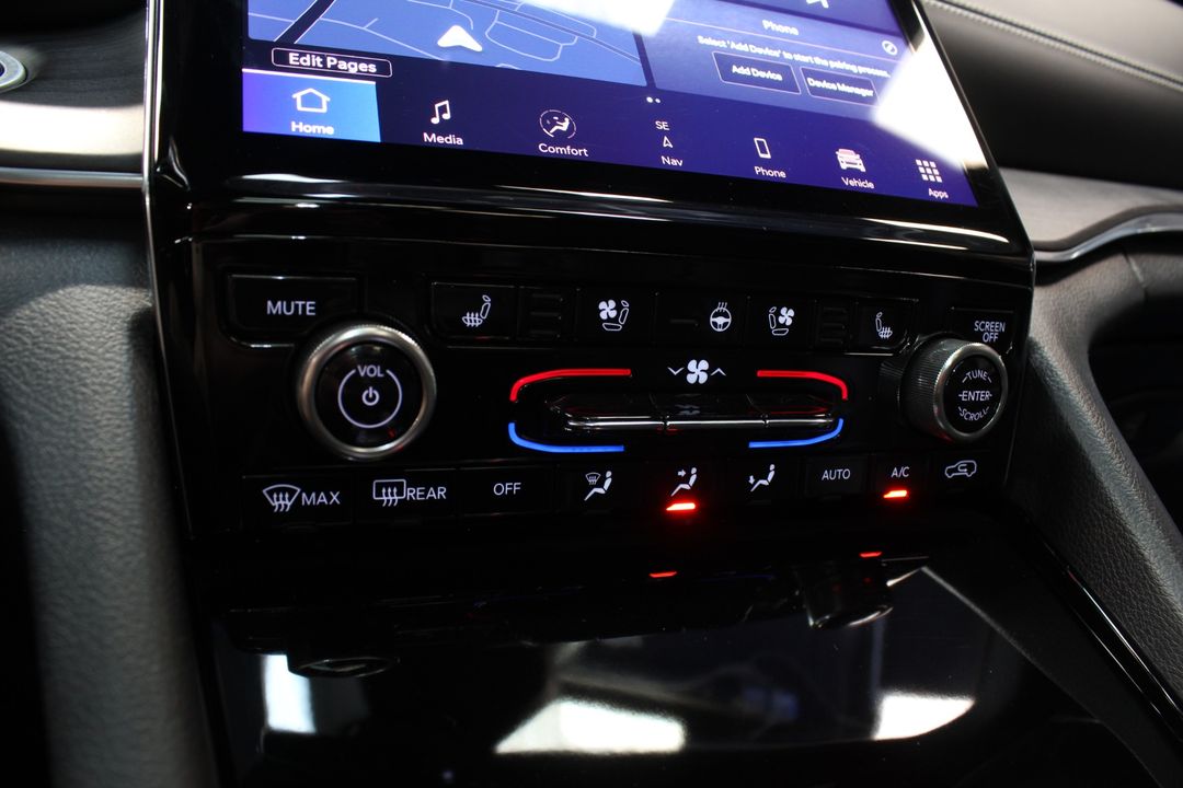 2021 Jeep Grand Cherokee L