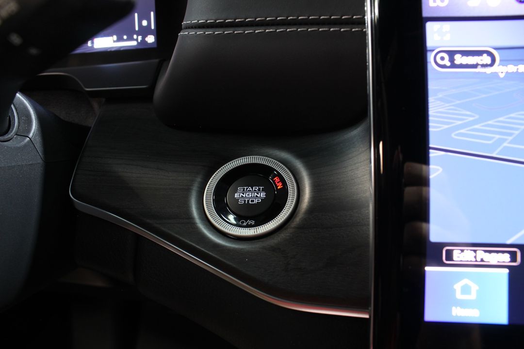 2021 Jeep Grand Cherokee L