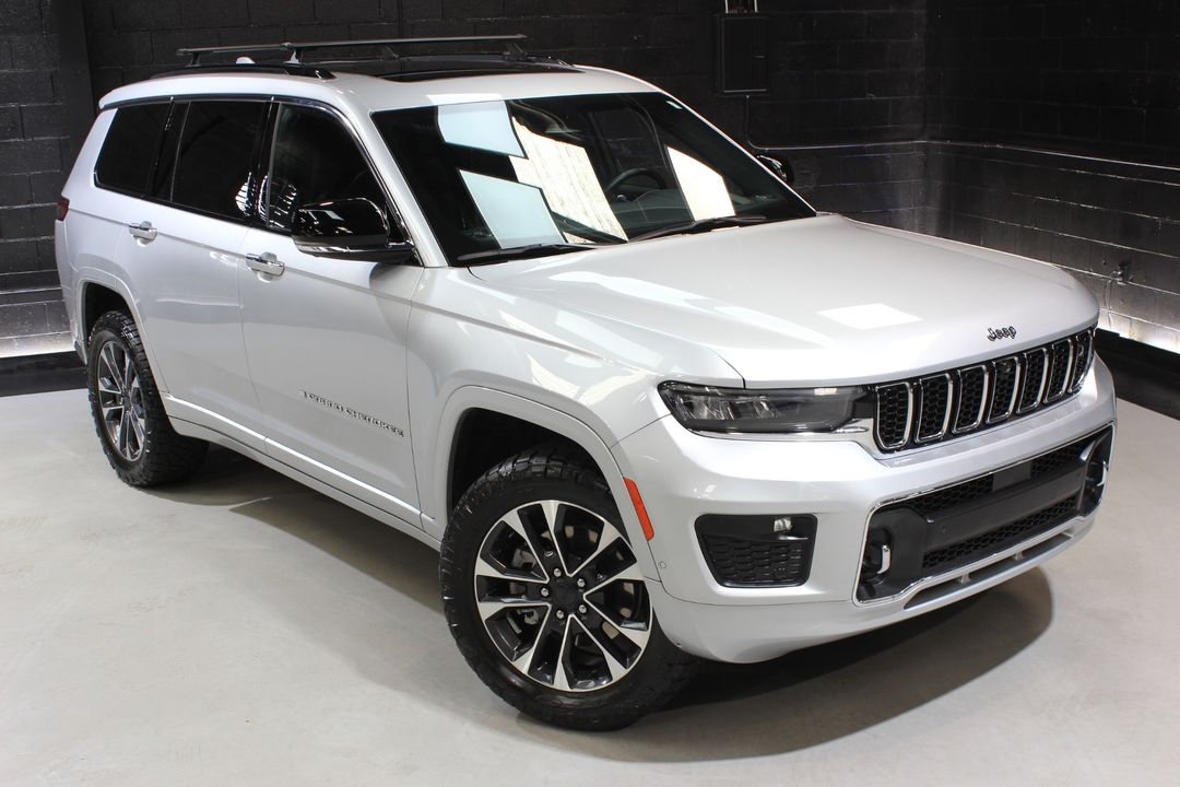 2021 Jeep Grand Cherokee L