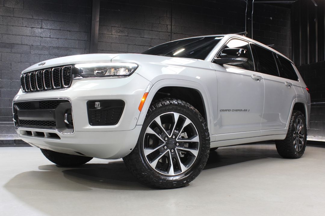 2021 Jeep Grand Cherokee L