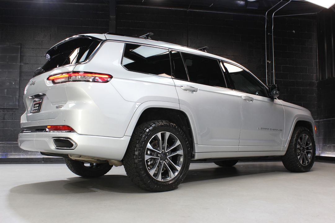 2021 Jeep Grand Cherokee L
