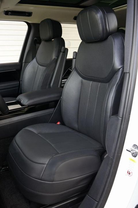 2023 Land Rover Range Rover