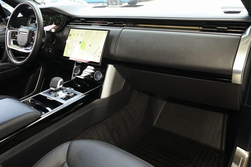 2023 Land Rover Range Rover
