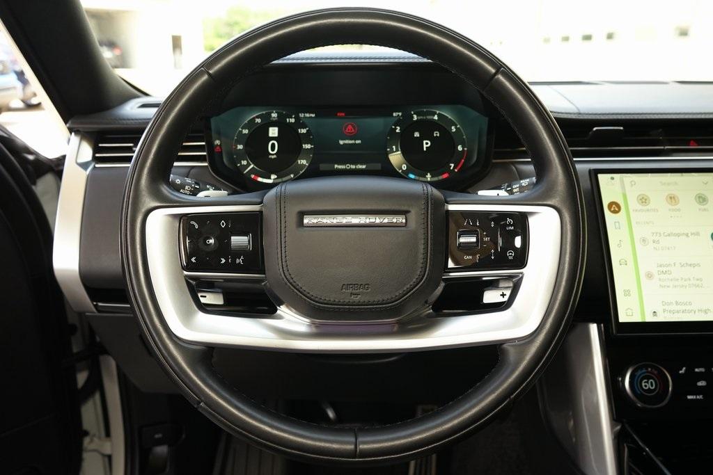 2023 Land Rover Range Rover