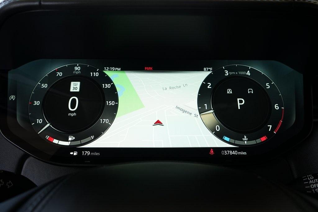 2023 Land Rover Range Rover