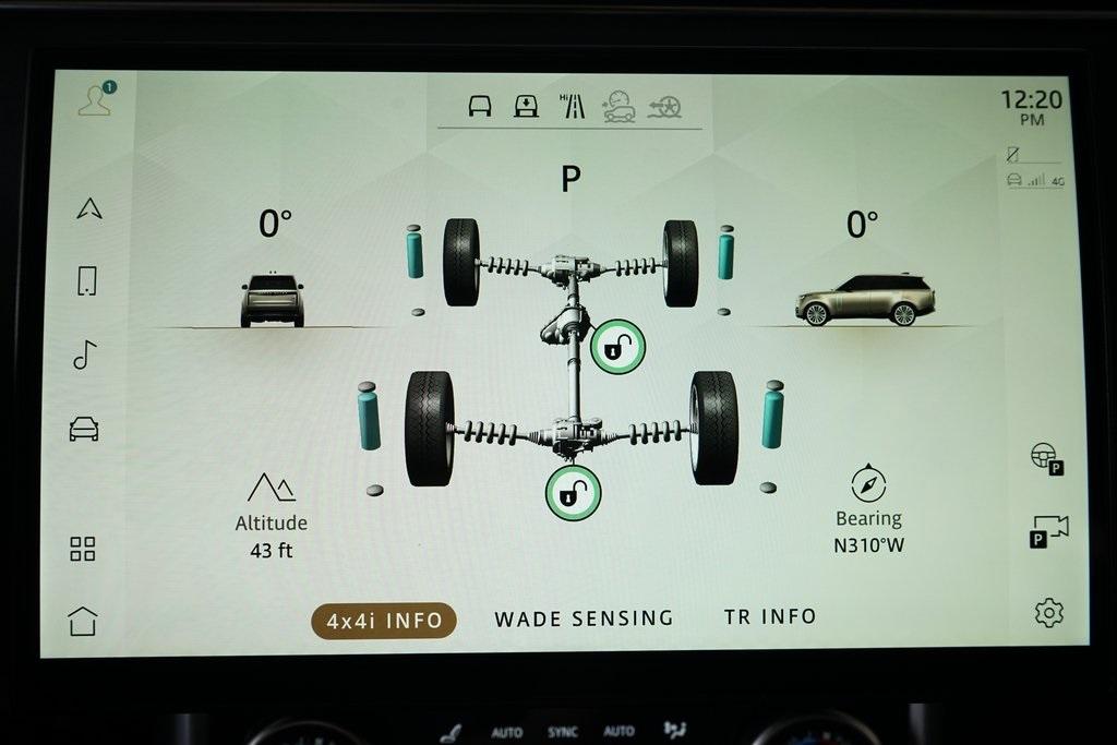 2023 Land Rover Range Rover