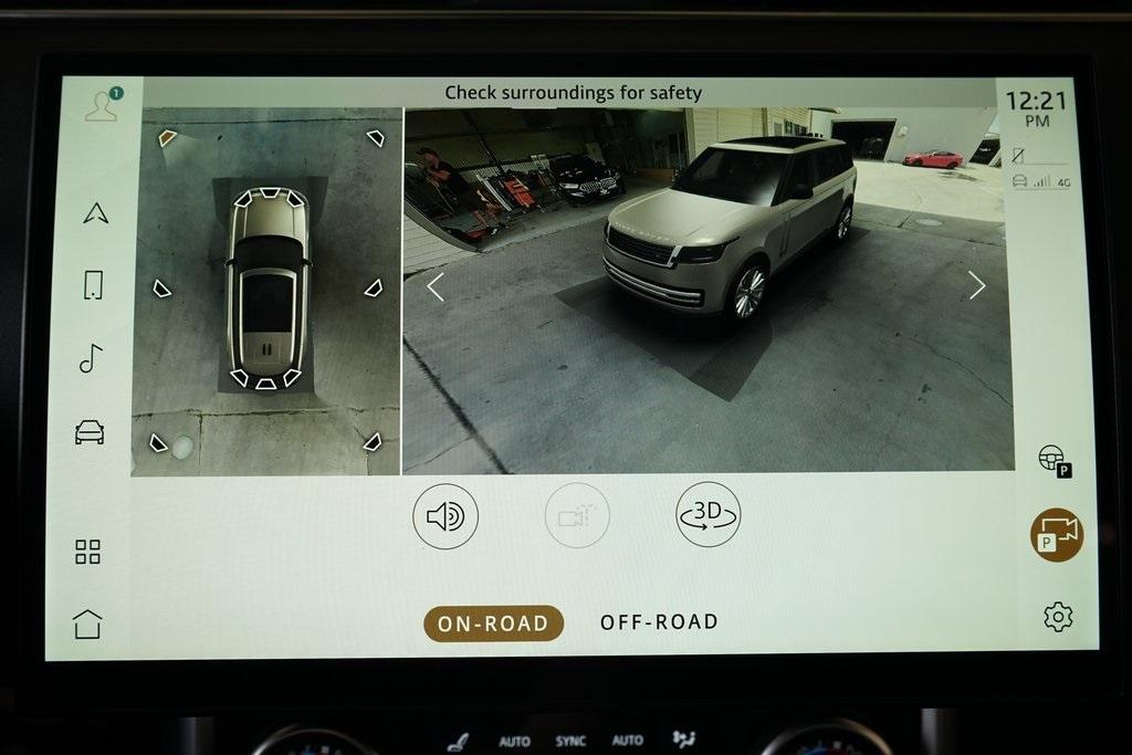 2023 Land Rover Range Rover