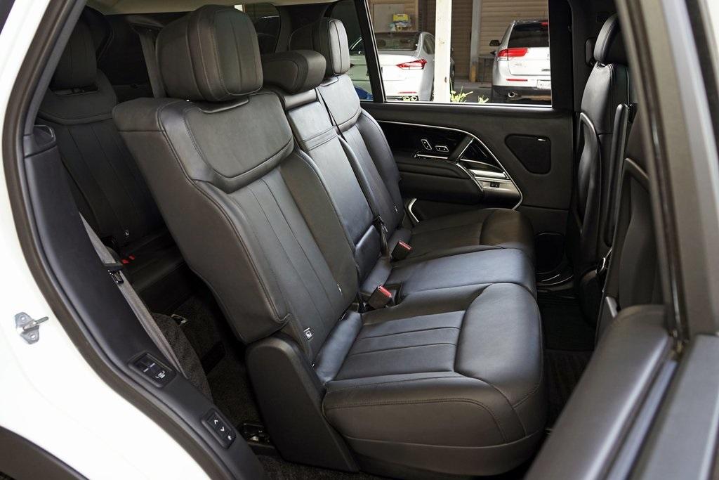 2023 Land Rover Range Rover