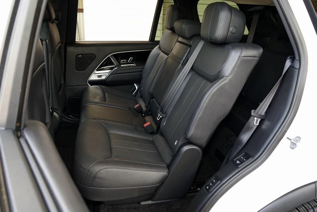 2023 Land Rover Range Rover