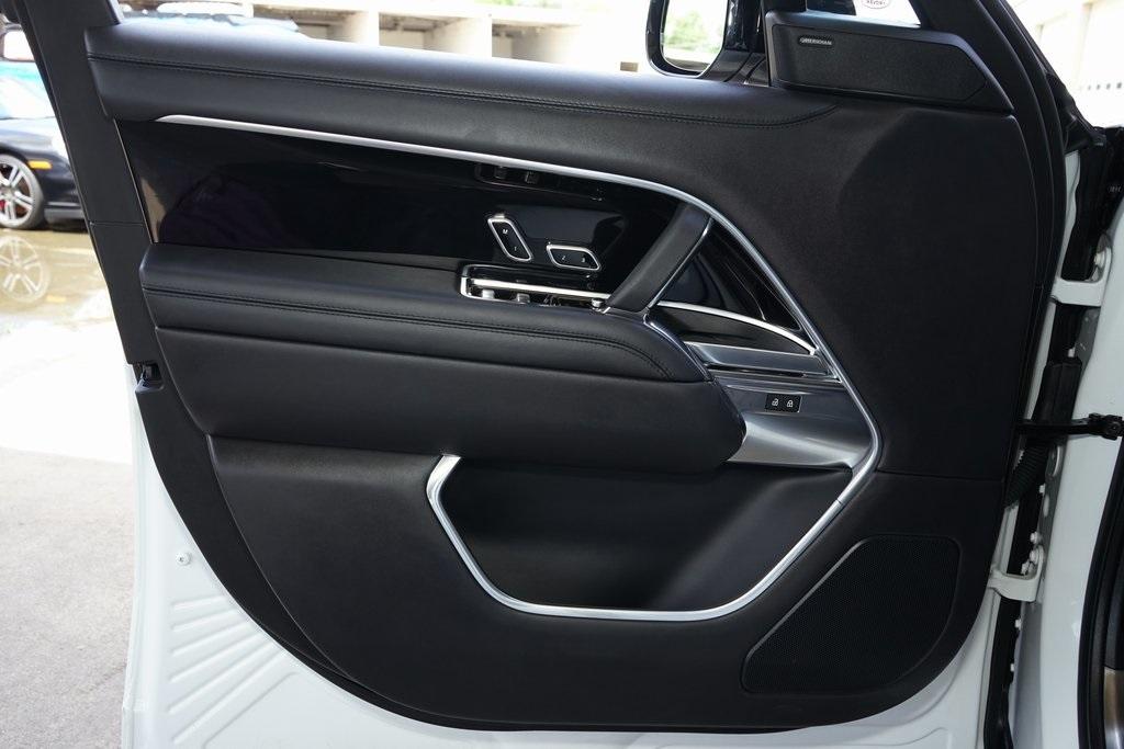 2023 Land Rover Range Rover