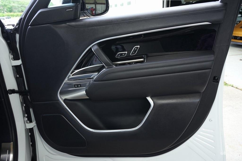 2023 Land Rover Range Rover