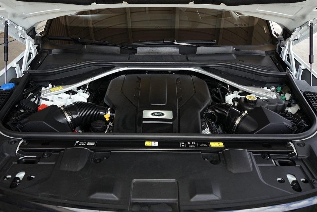 2023 Land Rover Range Rover