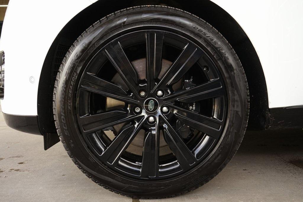 2023 Land Rover Range Rover