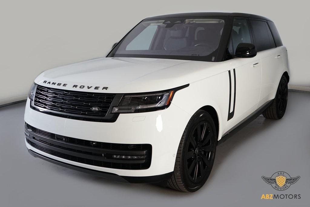 2023 Land Rover Range Rover