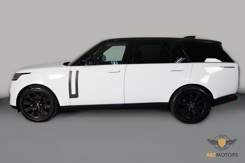 2023 Land Rover Range Rover