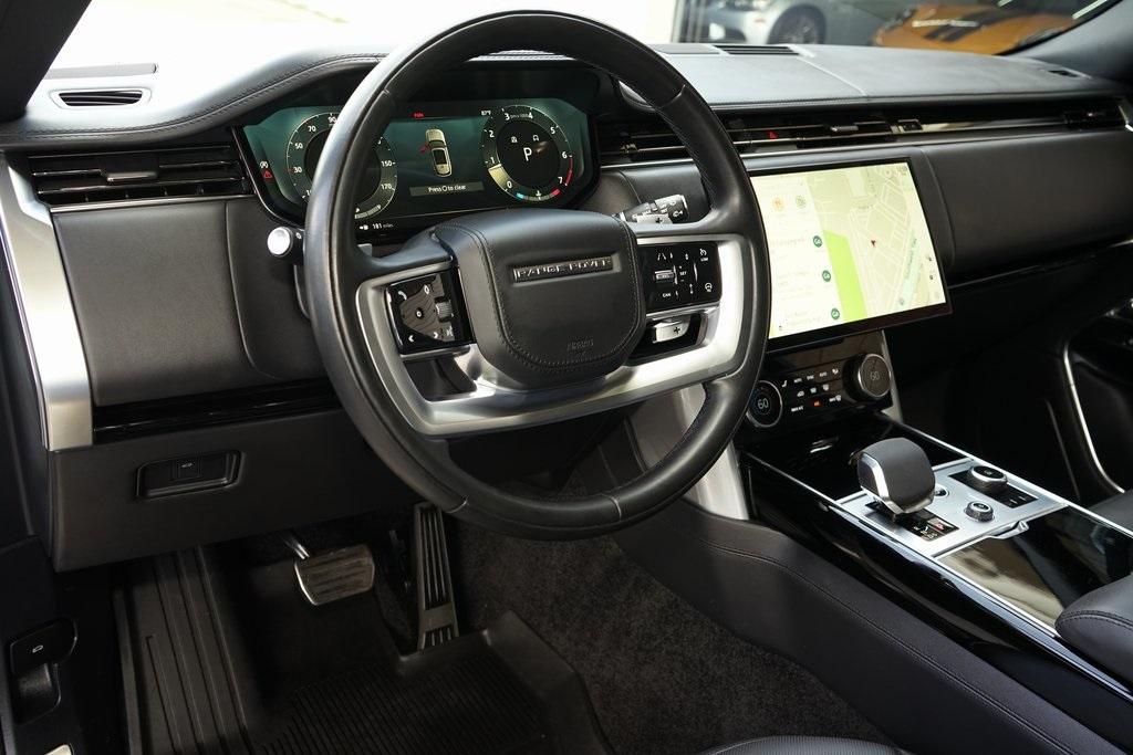 2023 Land Rover Range Rover