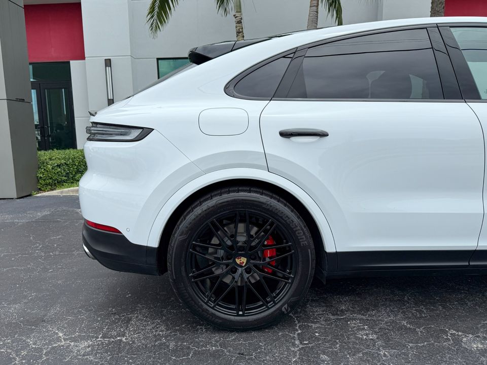 2024 Porsche Cayenne