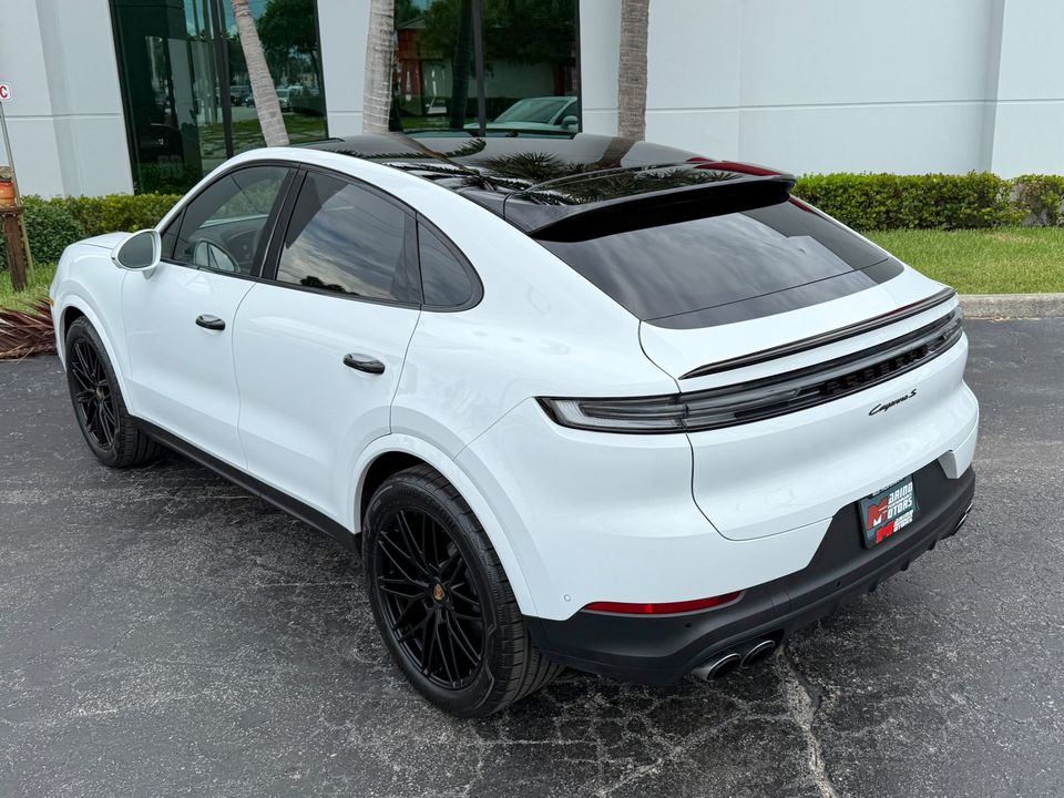 2024 Porsche Cayenne