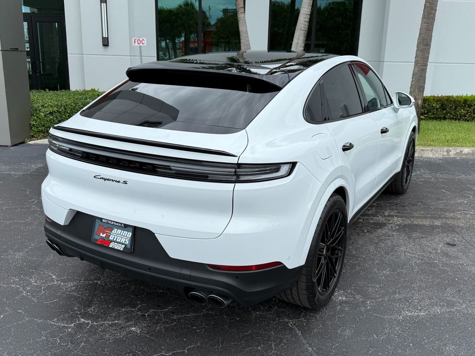 2024 Porsche Cayenne