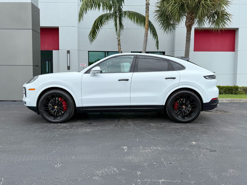 2024 Porsche Cayenne