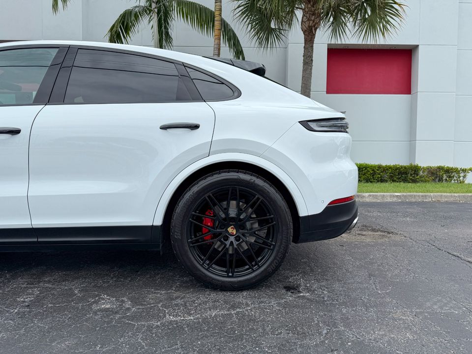 2024 Porsche Cayenne