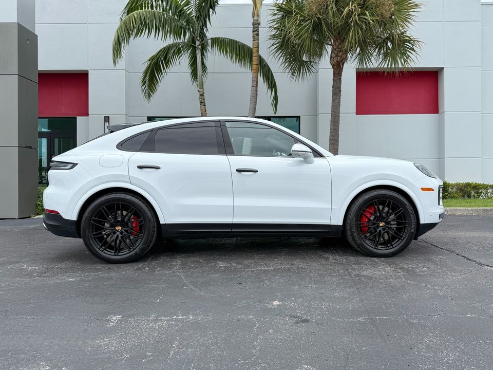 2024 Porsche Cayenne