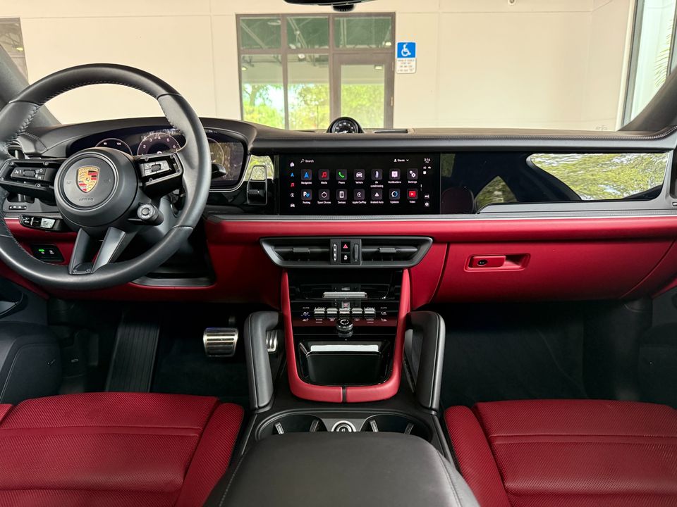 2024 Porsche Cayenne
