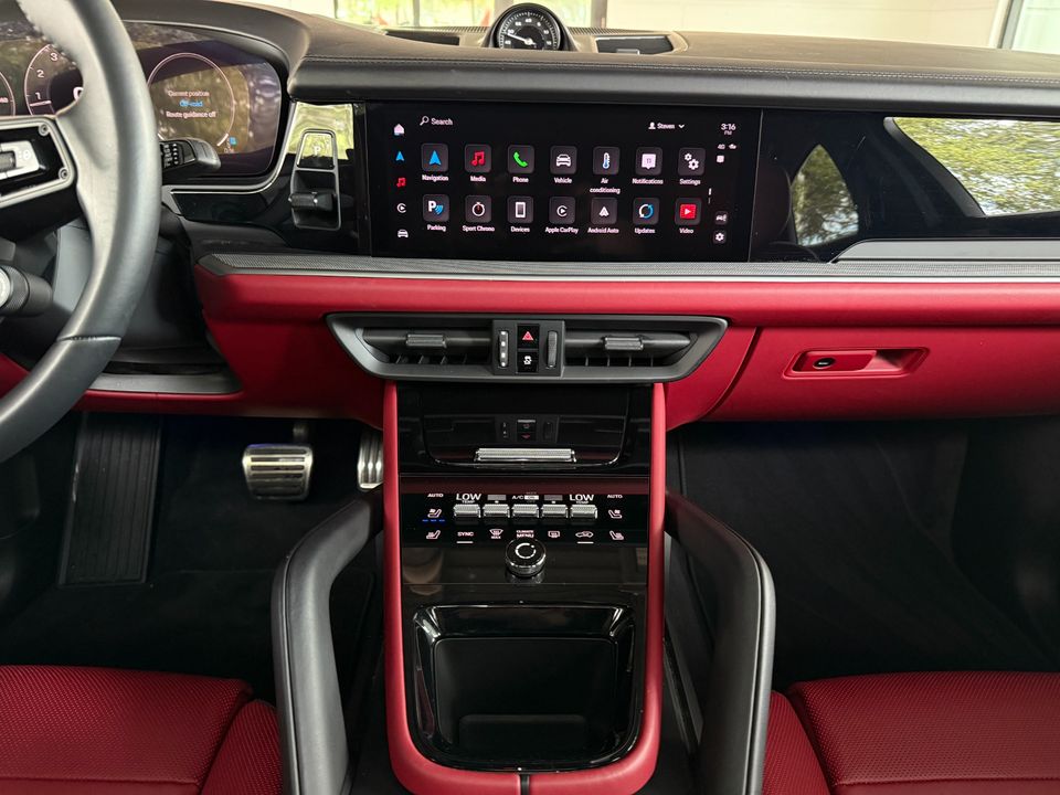 2024 Porsche Cayenne