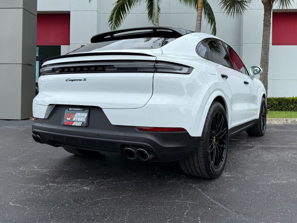 2024 Porsche Cayenne