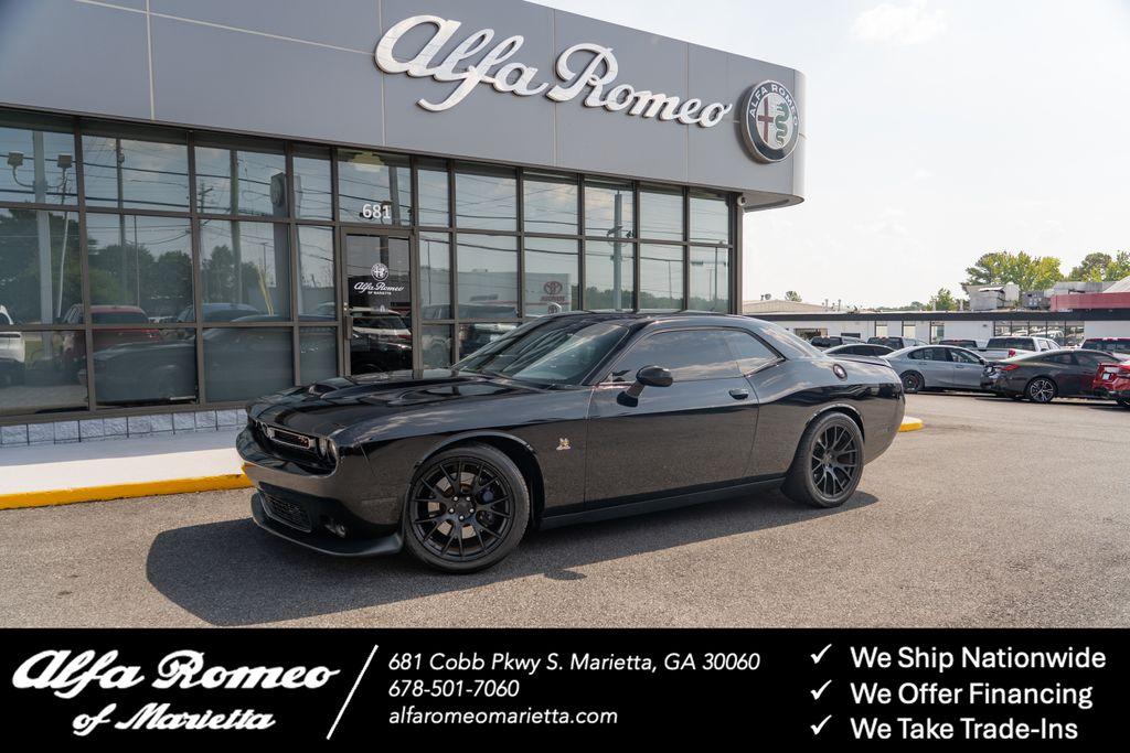 2017 Dodge Challenger
