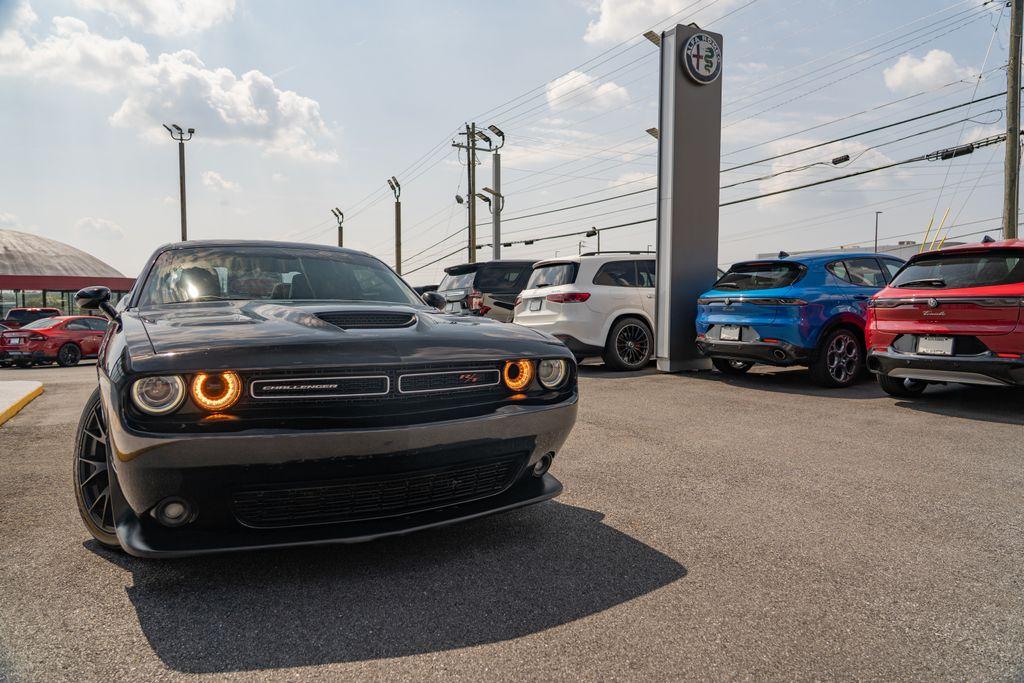 2017 Dodge Challenger