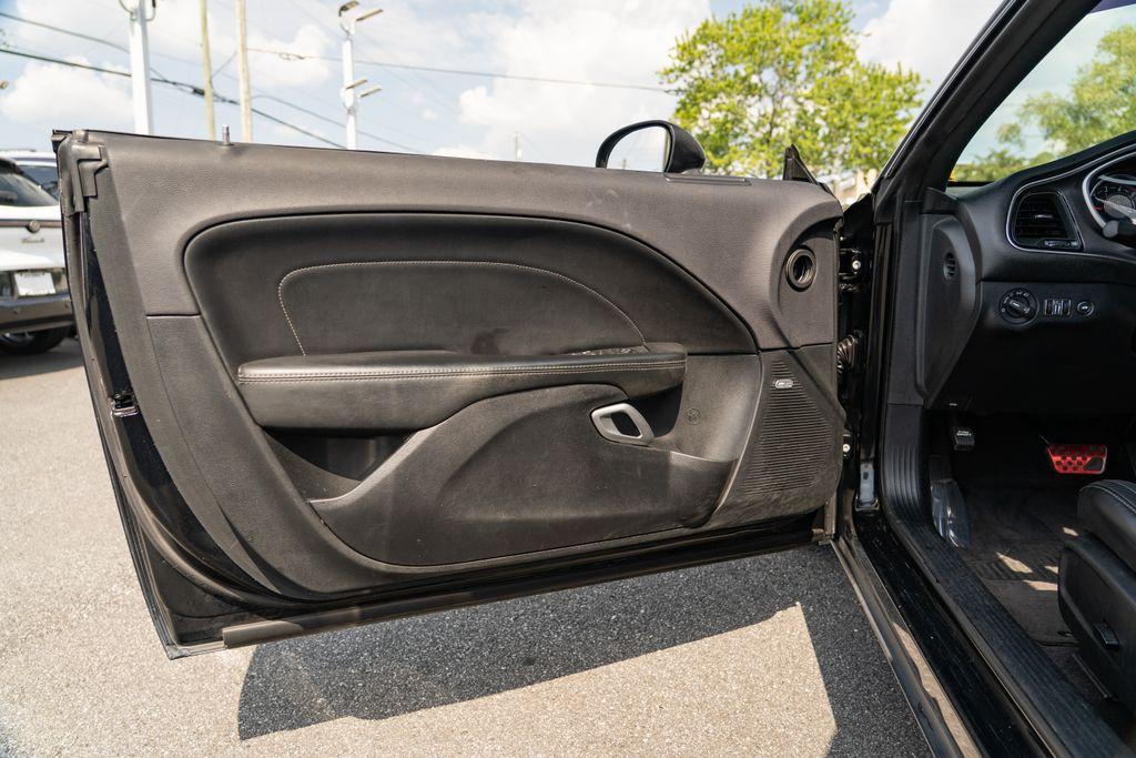 2017 Dodge Challenger