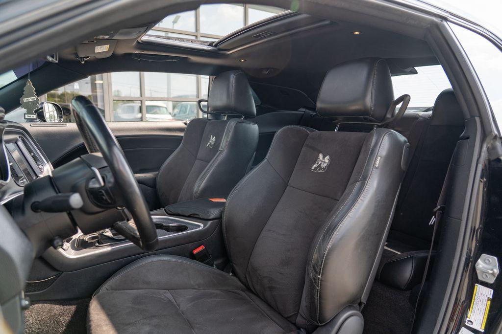 2017 Dodge Challenger