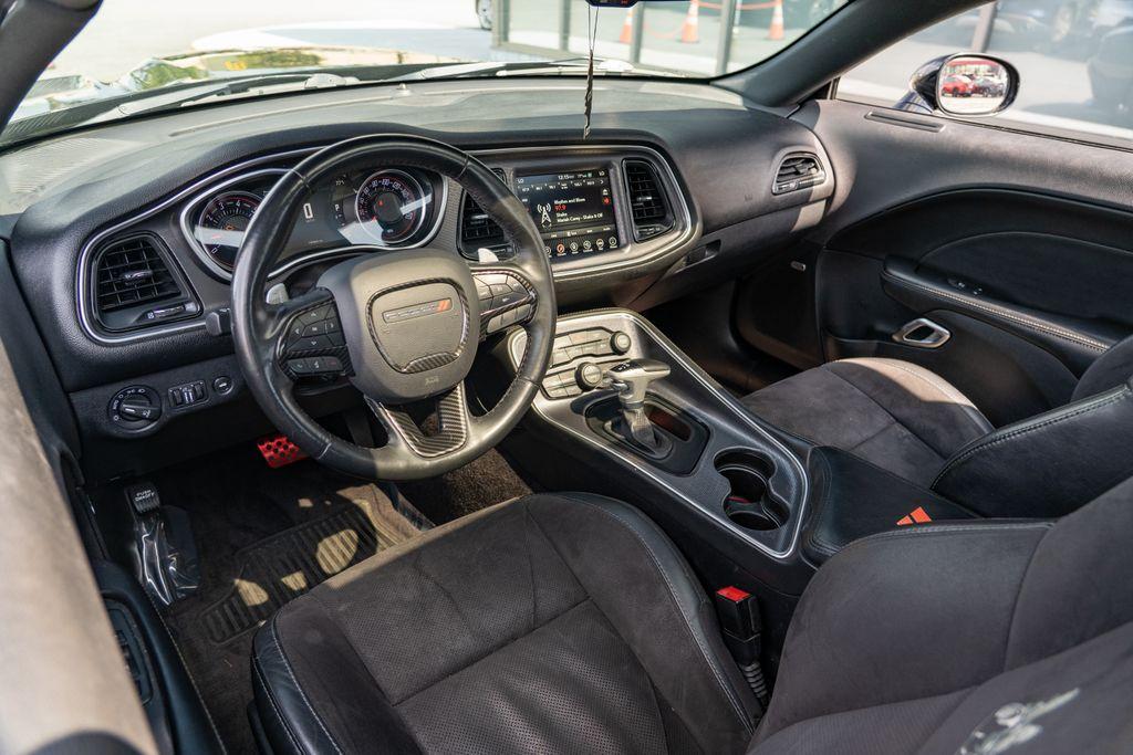 2017 Dodge Challenger